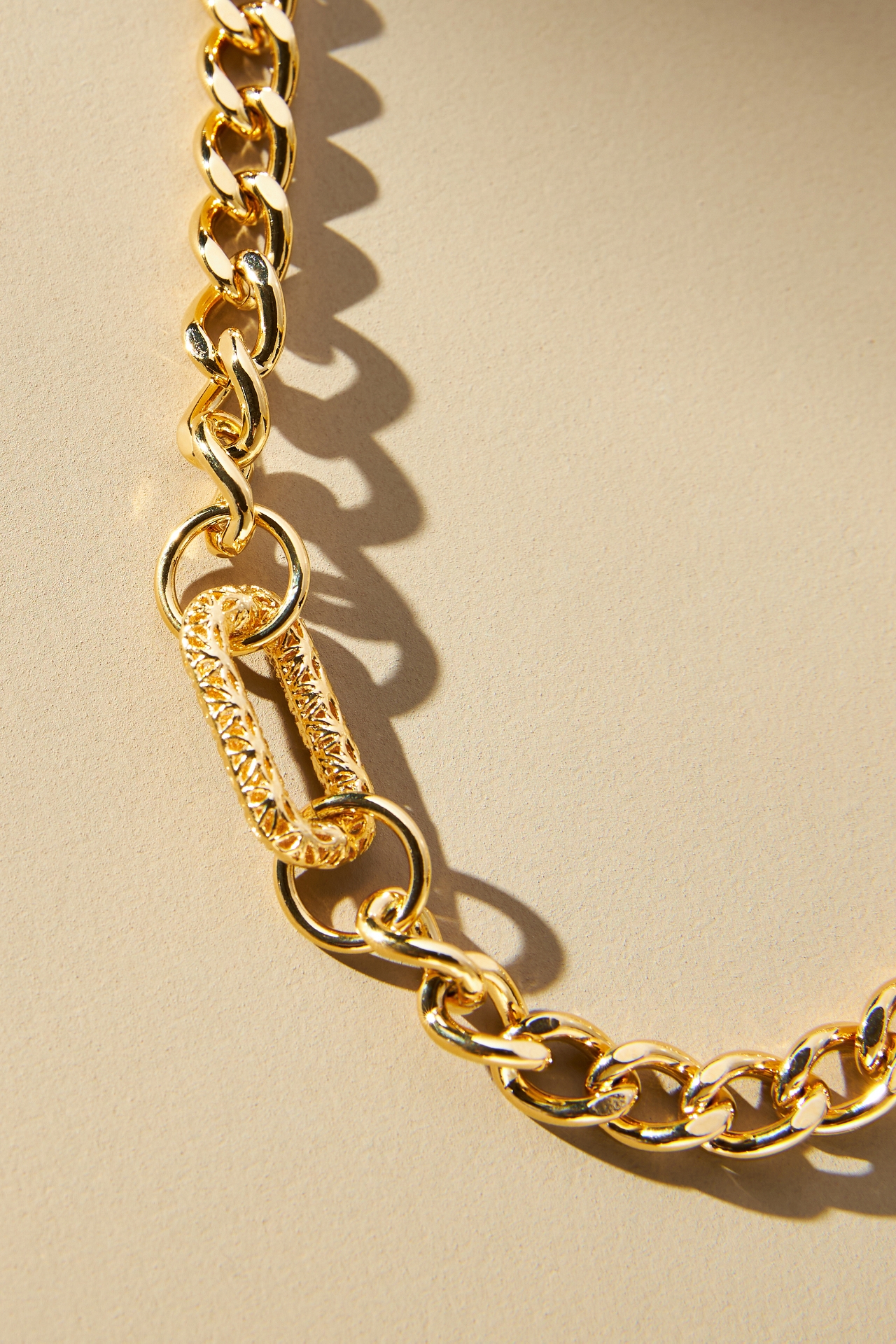 Maison Irem Lucca Chain Necklace