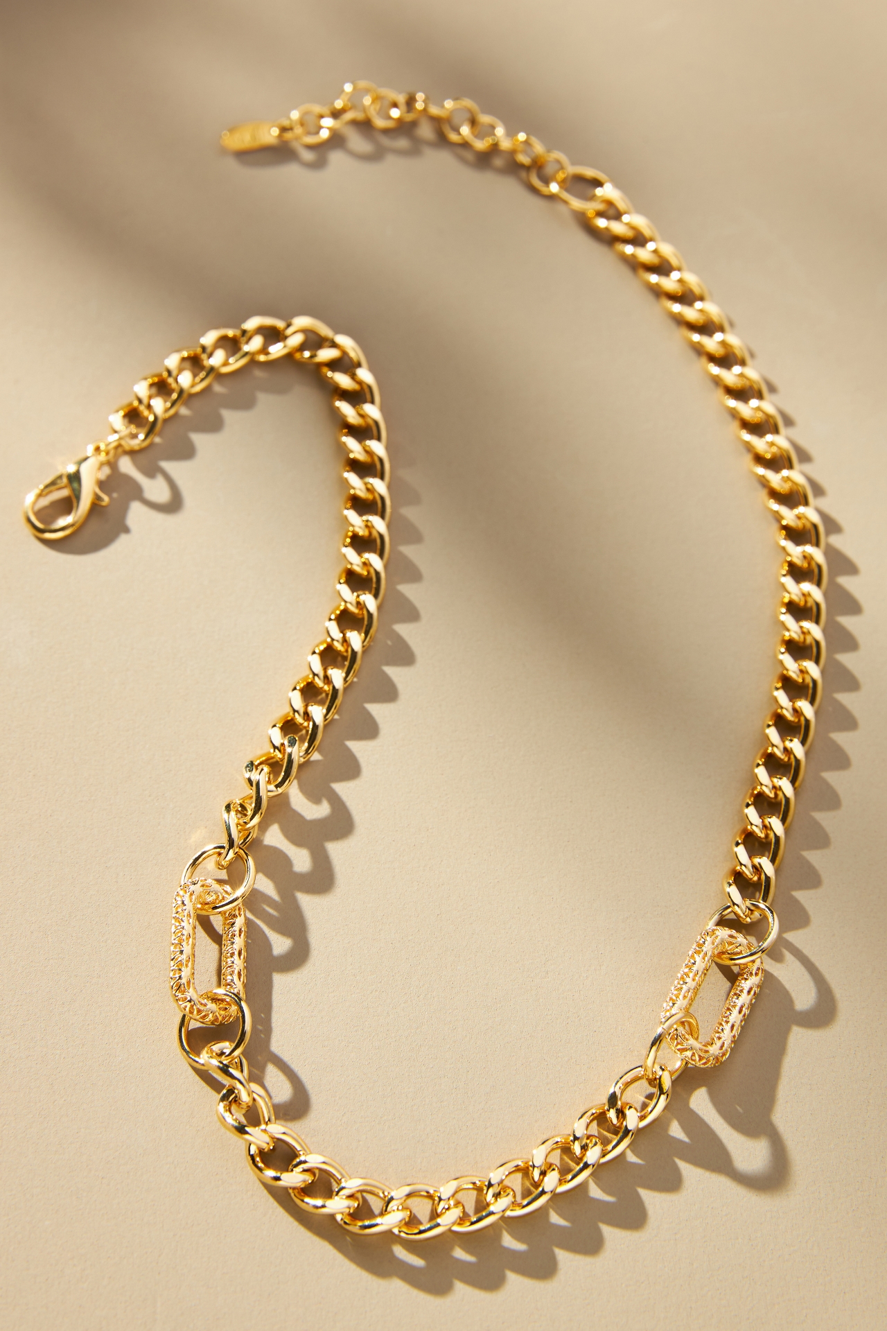 Maison Irem Lucca Chain Necklace