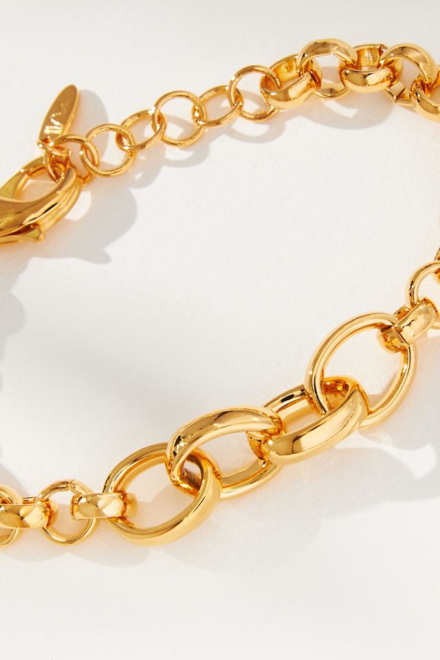 Maison Irem Truly Mixed Chain Bracelet #1