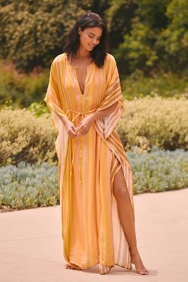 Caftan Dresses Anthropologie