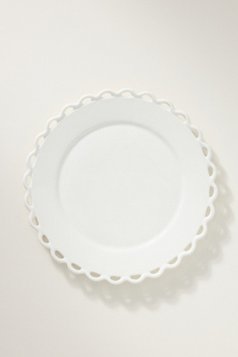 By Anthropologie Ricky Dinner Plates, Set Of 4