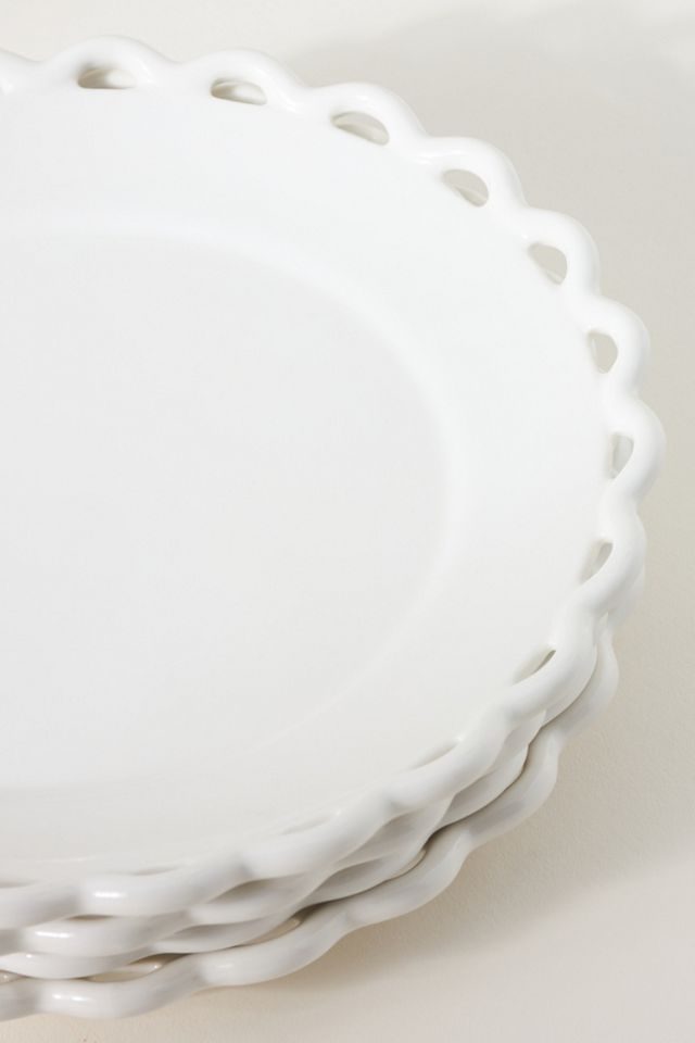 Ricky Side Plates, Set of 4 #1