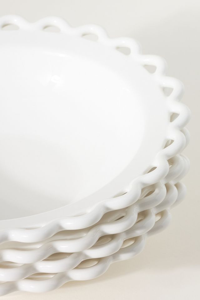 Ricky Bowls, Set of 4 #1