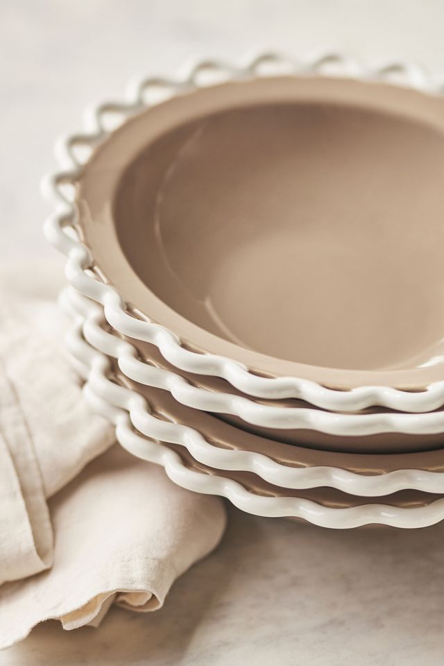 Ricky Bowls, Set of 4 #1