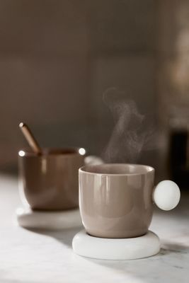 Rika Espresso Cups, Set of 2