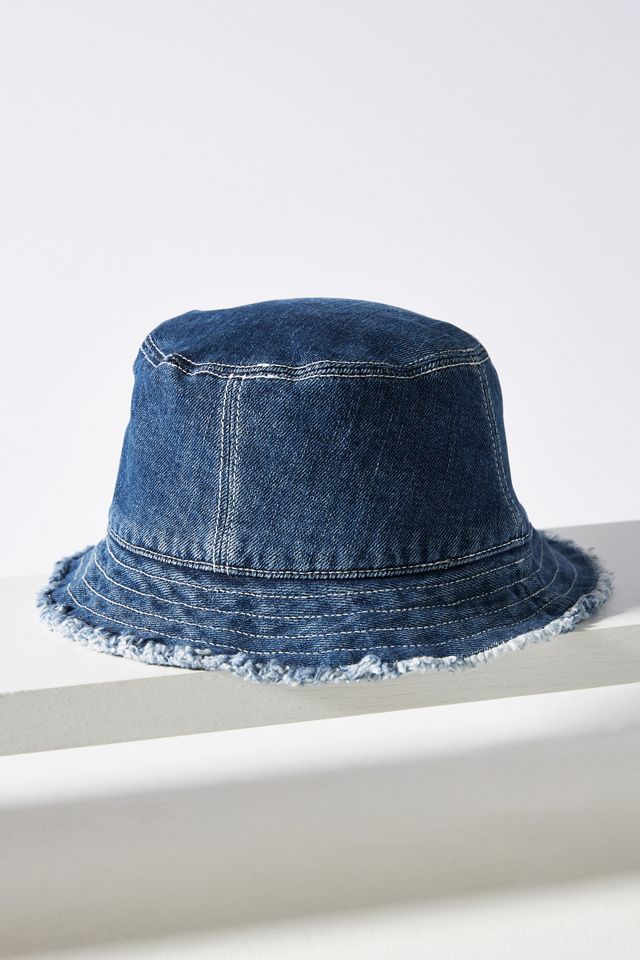 Baum und Pferdgarten Copenhagen Denim Bucket Hat Baum und Pferdgarten Copenhagen Denim Bucket Hat main image 4