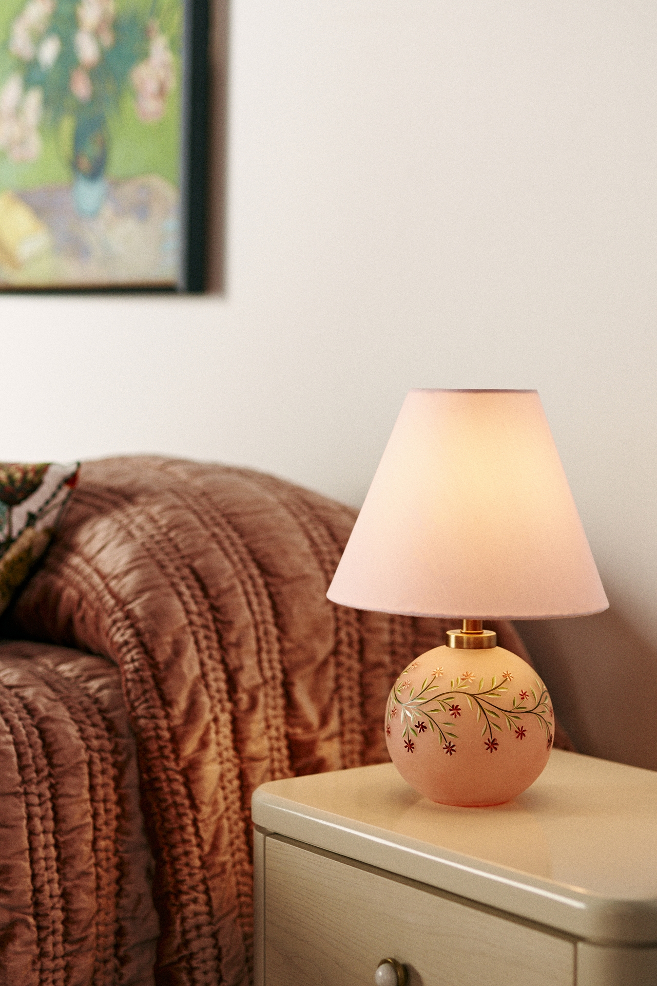 Tulip Table Lamp