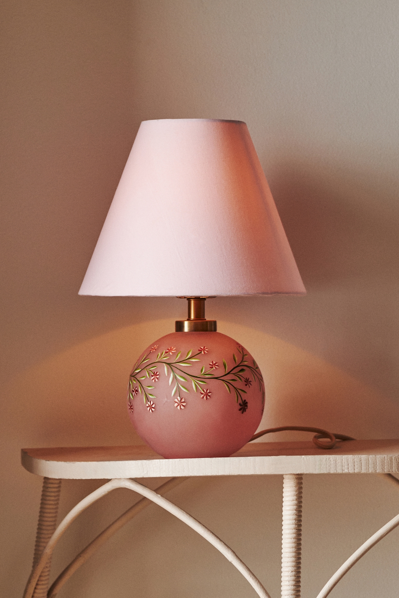 Tulip Table Lamp