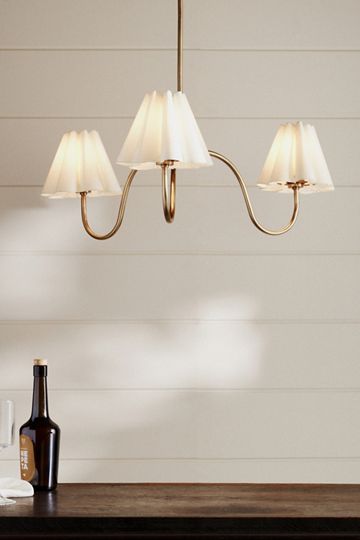 Katie Hodges Chandelier 