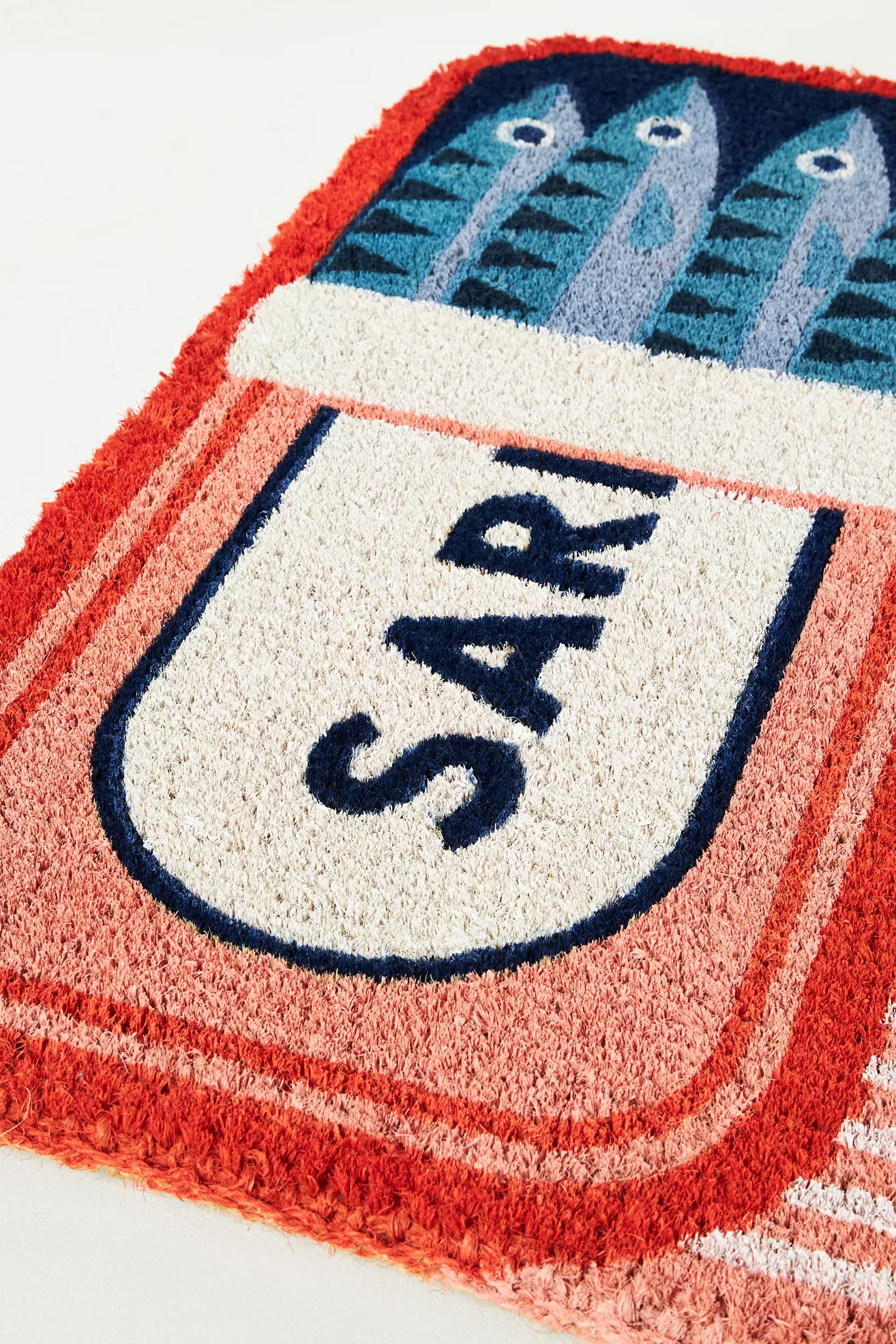 Sardines Doormat - thumbnail 2