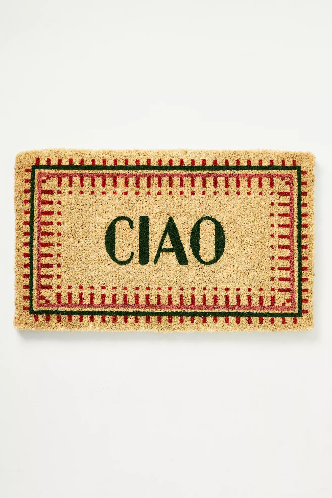 Ciao Doormat