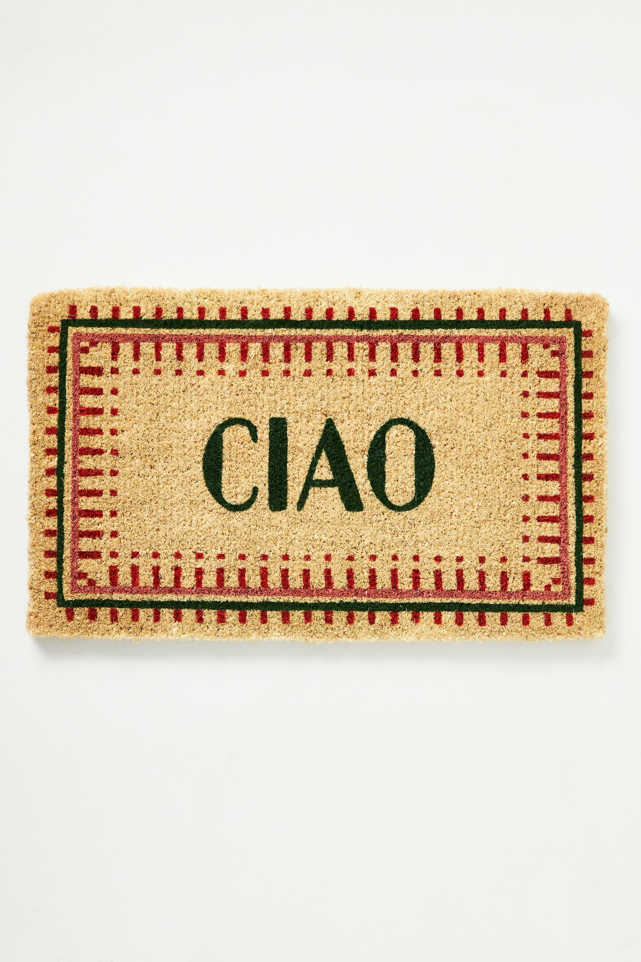 Ciao Doormat