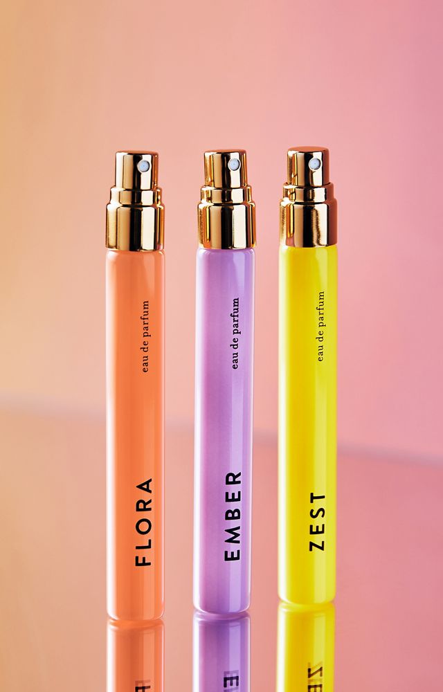 Anthropologie Eau De Parfum Purse Spray #1