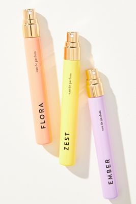 Anthropologie Eau De Parfum Purse Spray