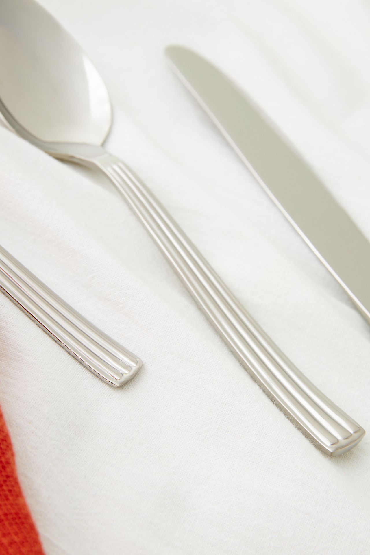 Mepra Sole Flatware 5-Piece Place Setting