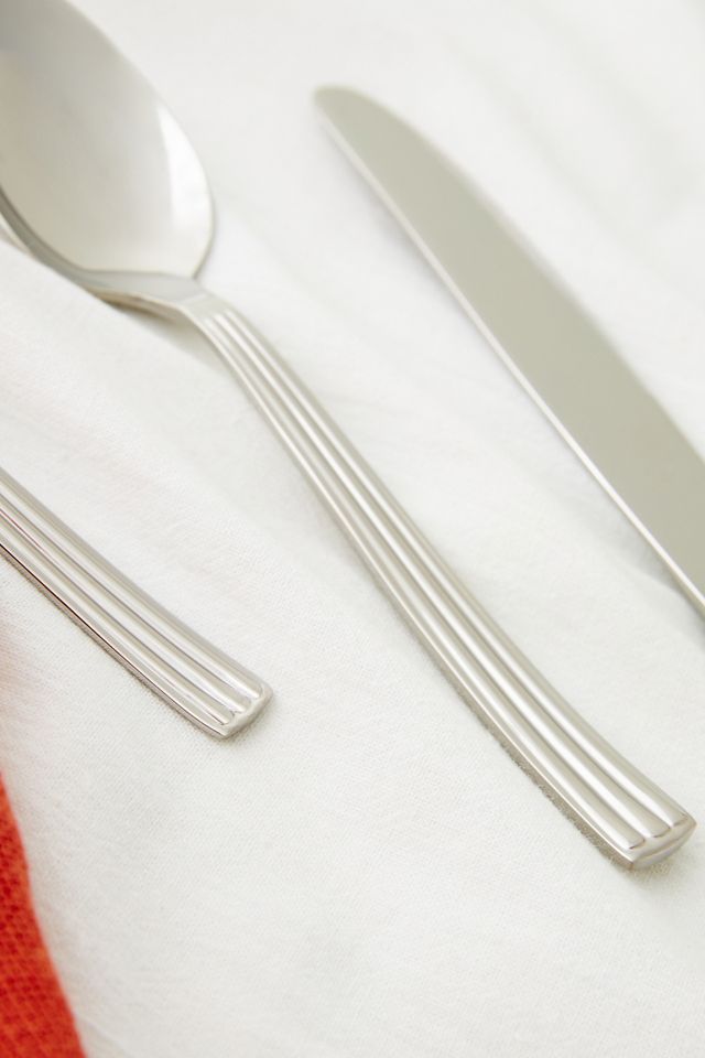Mepra Sole Flatware 5-Piece Place Setting #1