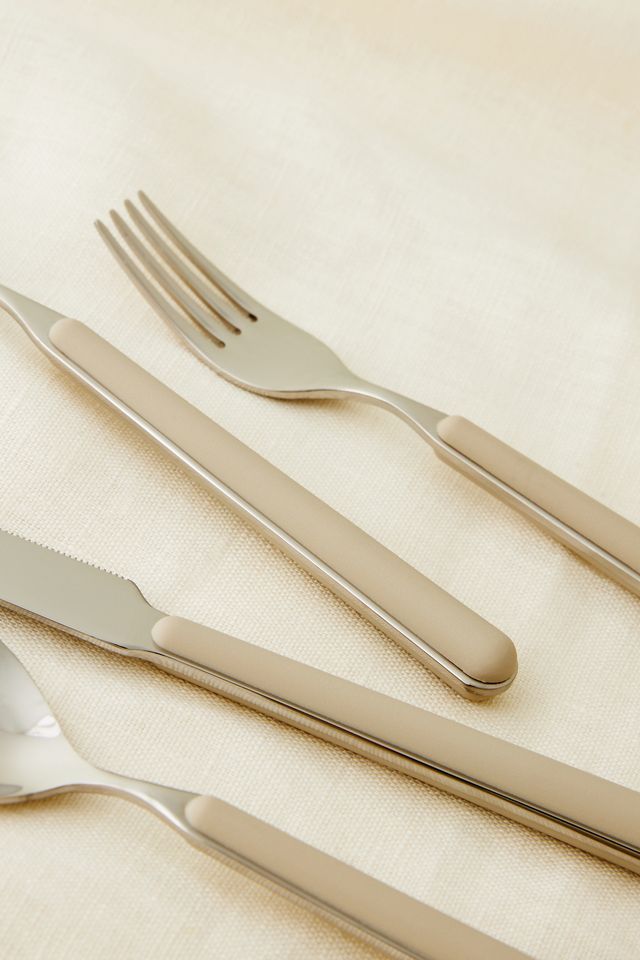 Mepra Fantasia Flatware 5-Piece Place Setting #1