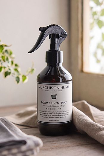 Murchison-Hume Room + Linen Spray, Fig