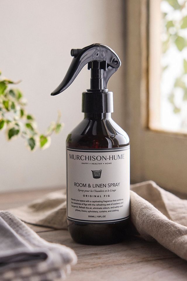 Murchison-Hume Room + Linen Spray, Fig | Terrain