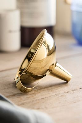 Murchison-Hume Brass Funnel