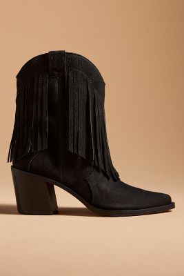 Shop Dolce Vita Kayle Boots In Black
