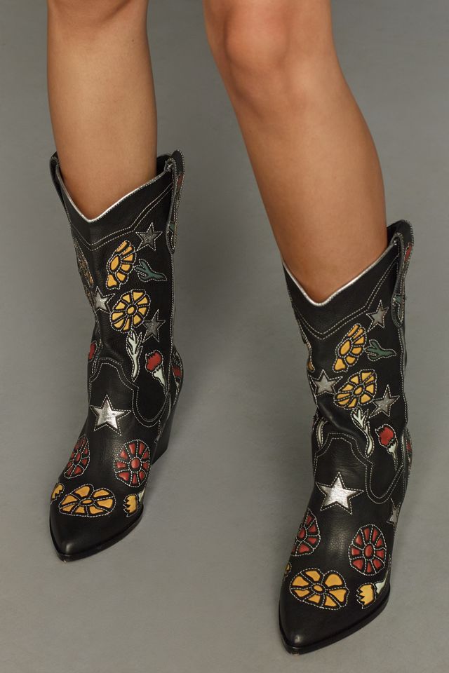 Dolce Vita Lassie Cowboy Boots #2