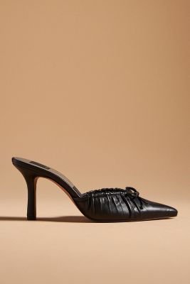 Shop Dolce Vita Kairi Heels In Black
