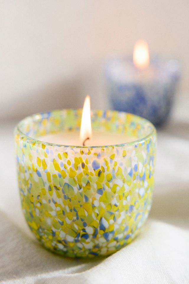 Confetti Mini Candles, Mixed Set of 6 #1