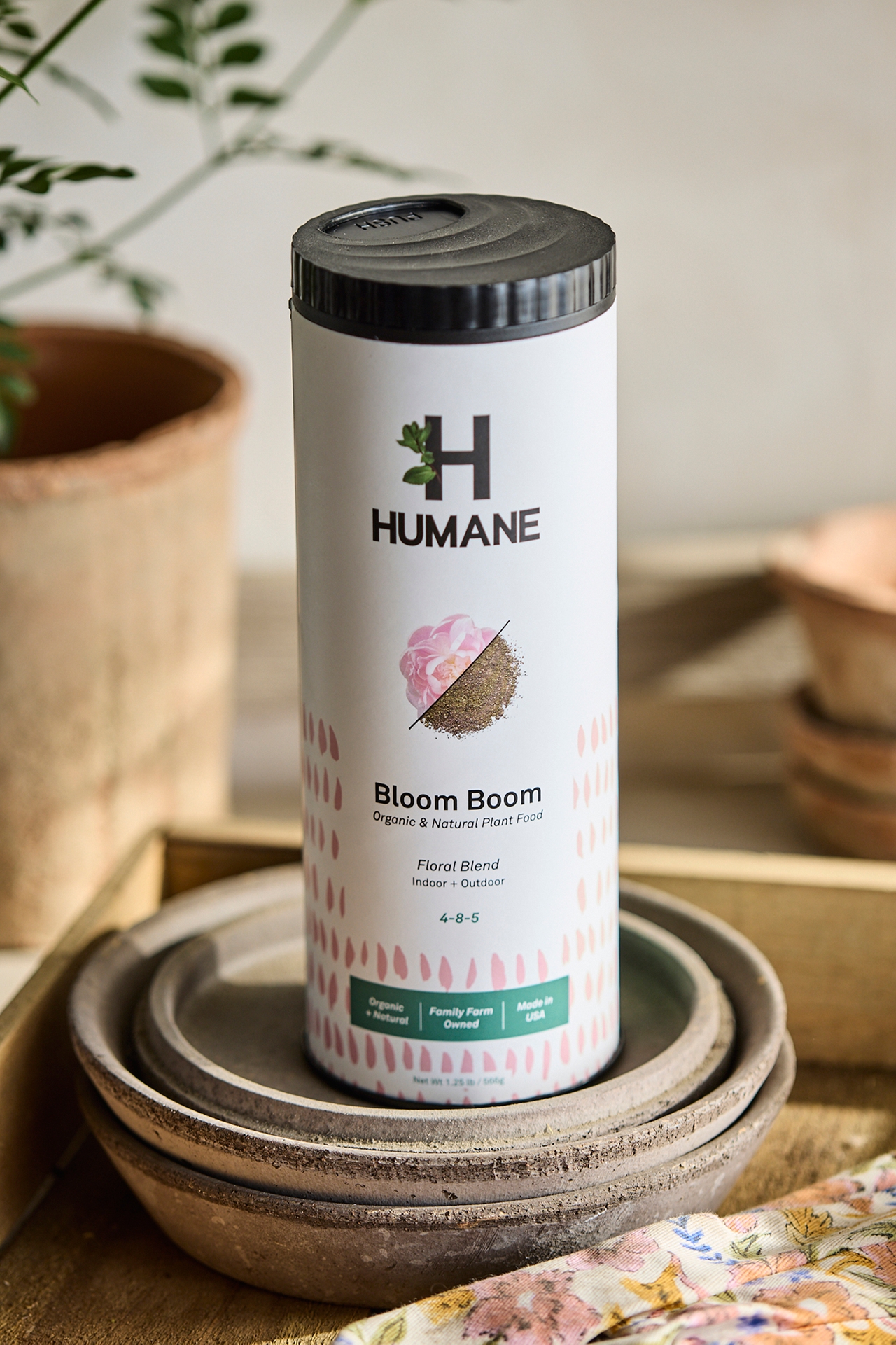 Humane Organics Bloom Boom Organic Plant Food