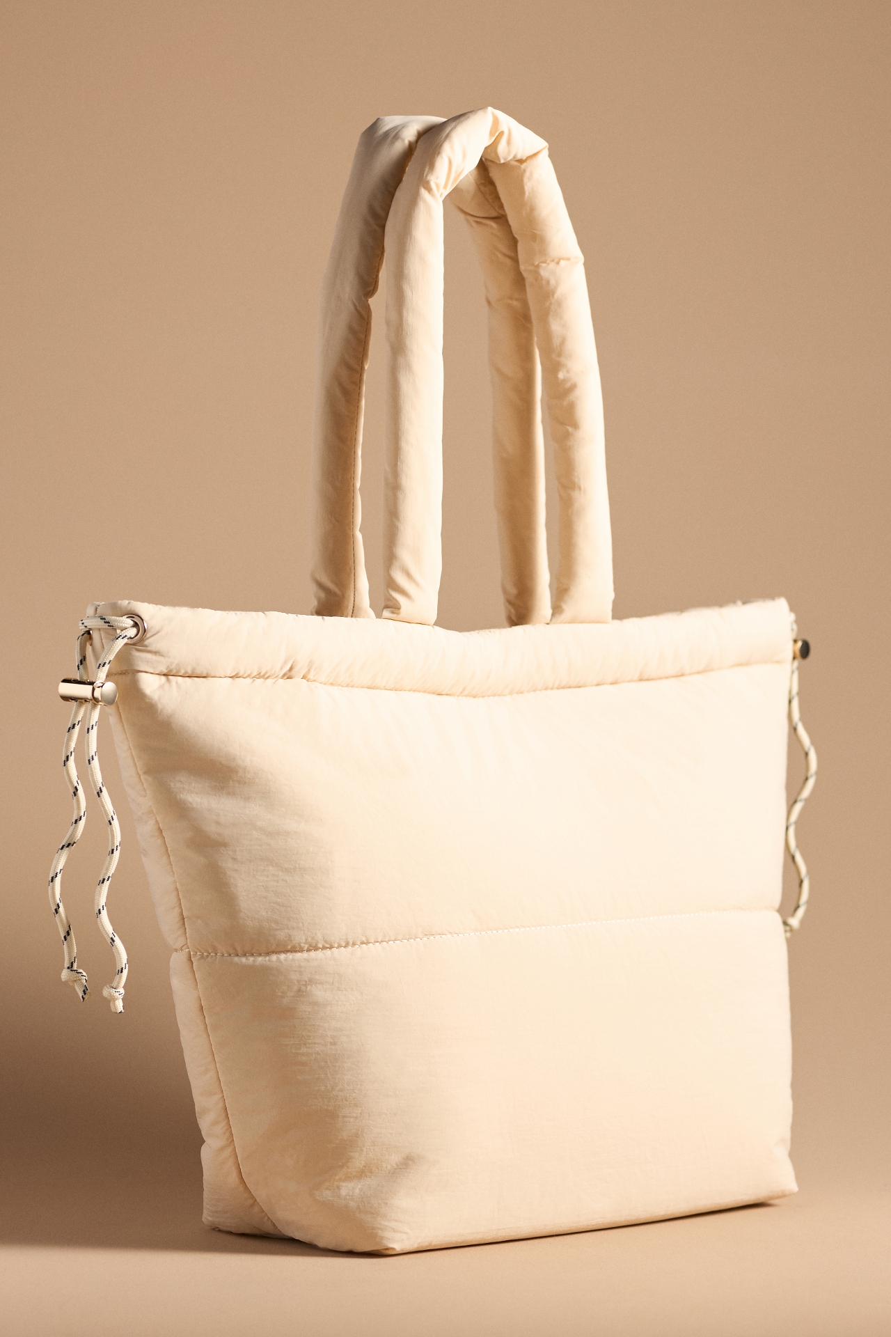 Nylon On the Go Tote