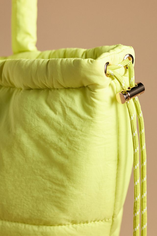 Nylon On the Go Tote