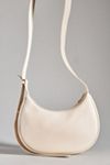 The Brea Faux Leather Shoulder Bag