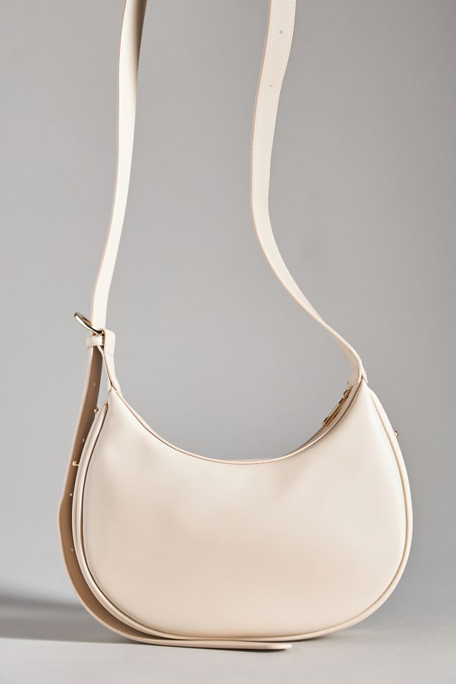 The Brea Faux Leather Shoulder Bag #2