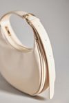 The Brea Faux Leather Shoulder Bag