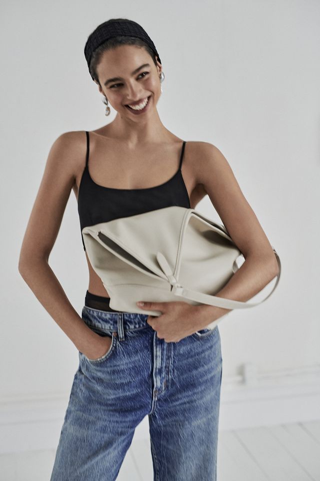 By Anthropologie Angular Bucket Tote Bag | Anthropologie UK