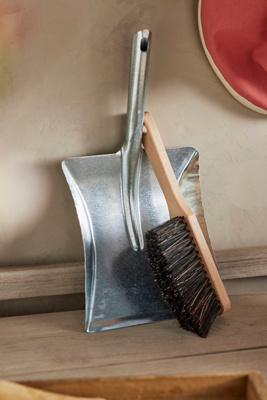 Grey Dustpan & Brush Set | Taskers Online Store, Liverpool & Manchester - View #3