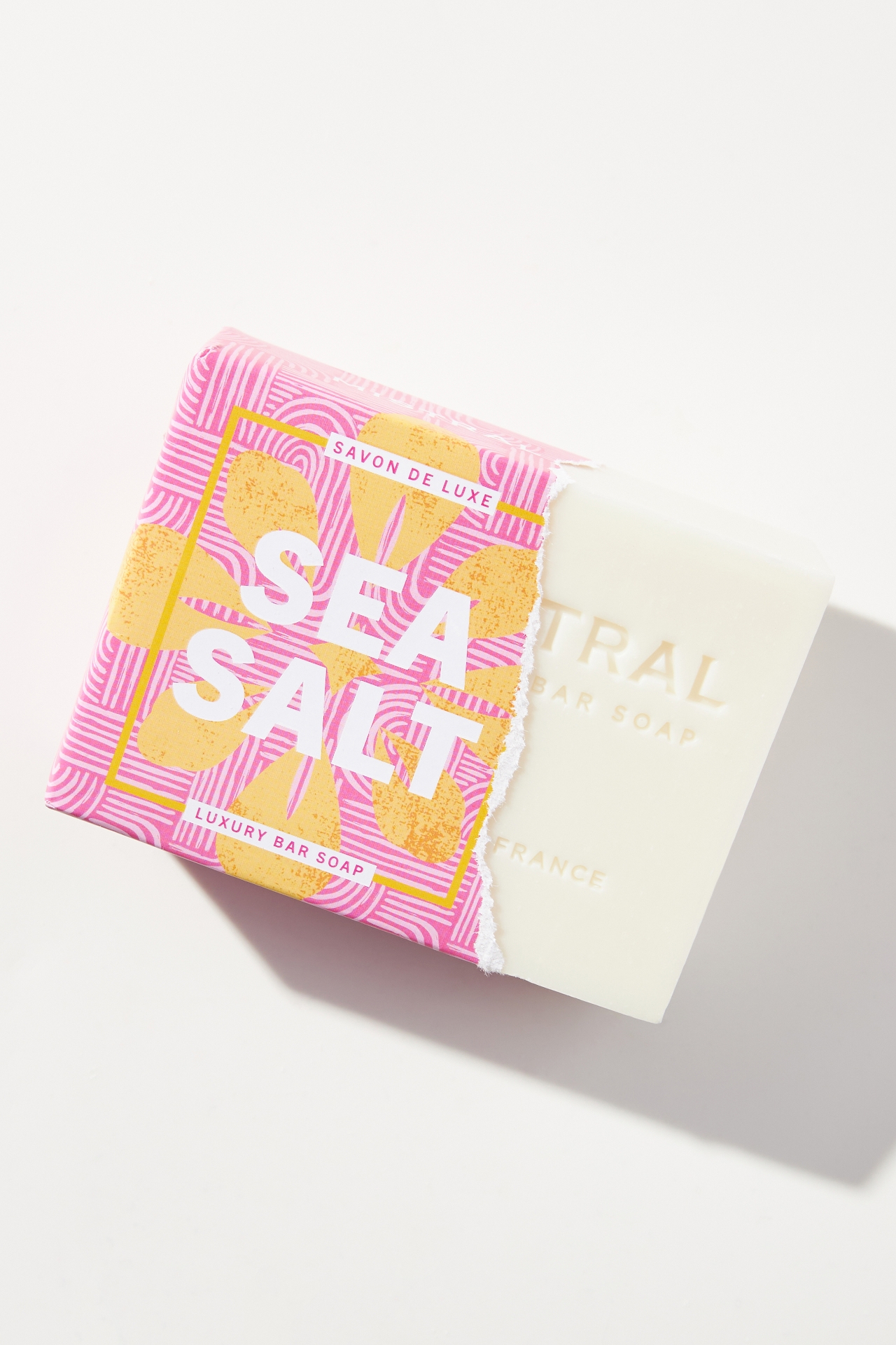 Mistral Exfoliating Bar Soap