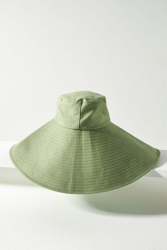 Wyeth Cotton Ombré Floppy Hat #2