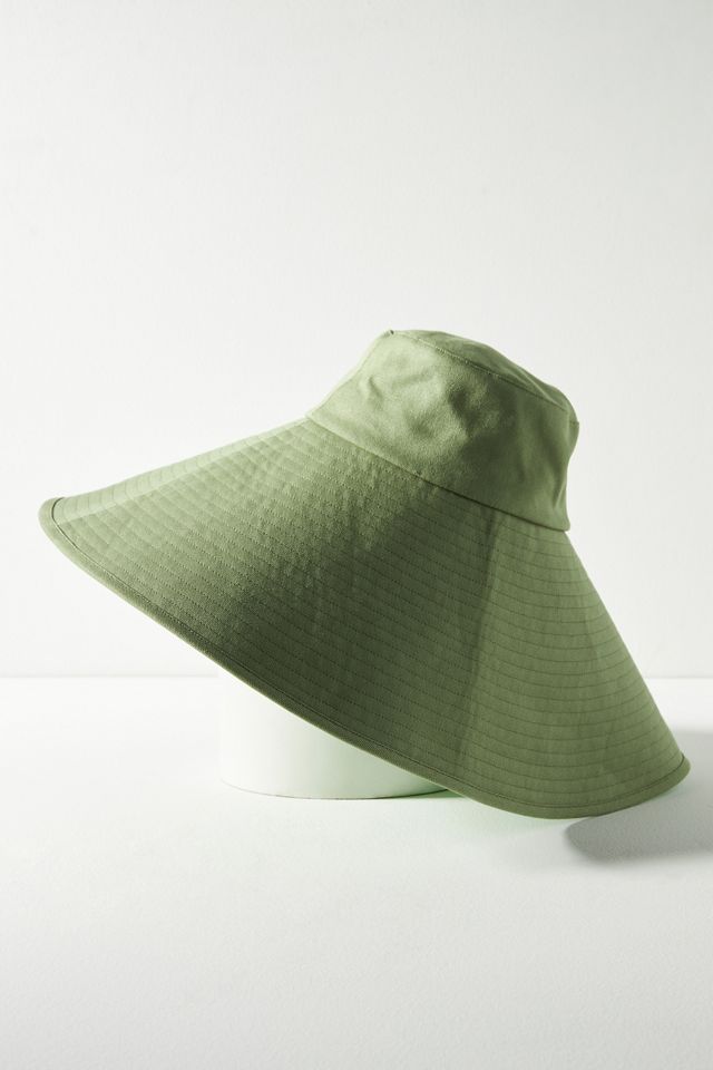 Wyeth Cotton Ombré Floppy Hat #3