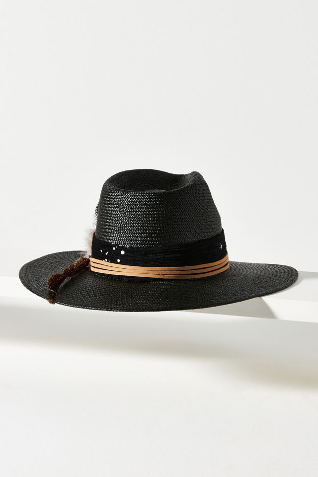 Wyeth Straw Feather Rancher #1