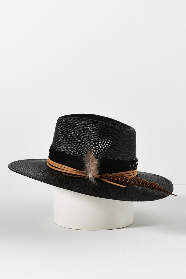 Wyeth Straw Feather Rancher #2