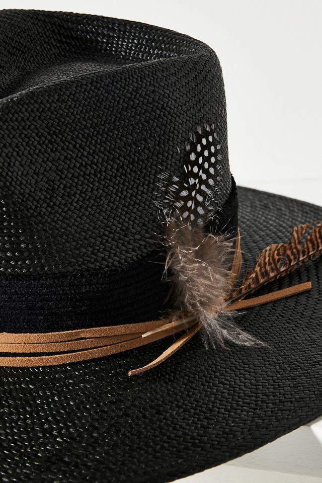 Wyeth Straw Feather Rancher #3