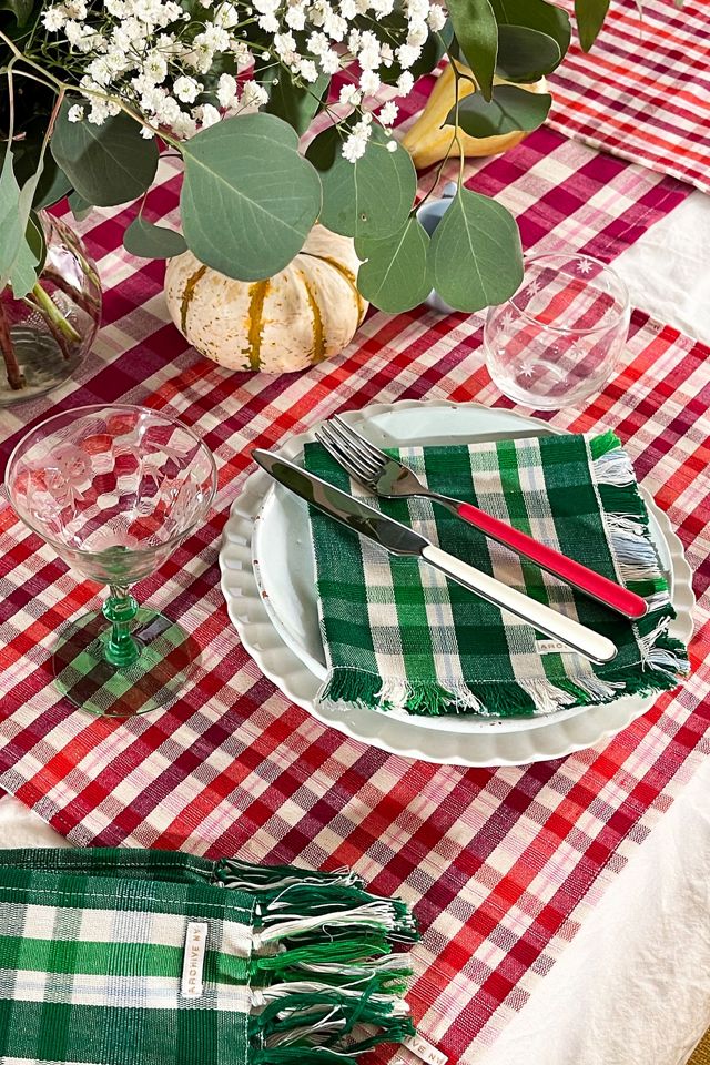 Archive New York Josefina Party Napkins, Set of 4 #2
