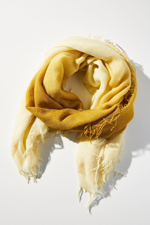 Chan Luu Cashmere Scarf Anthropologie