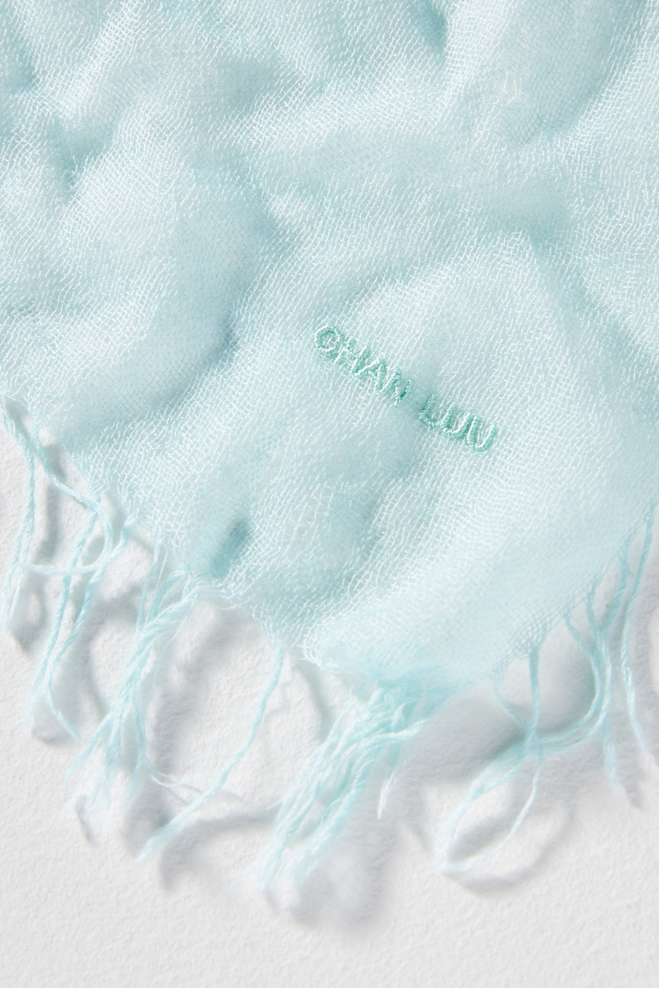 Chan Luu Cashmere Ombre Scarf