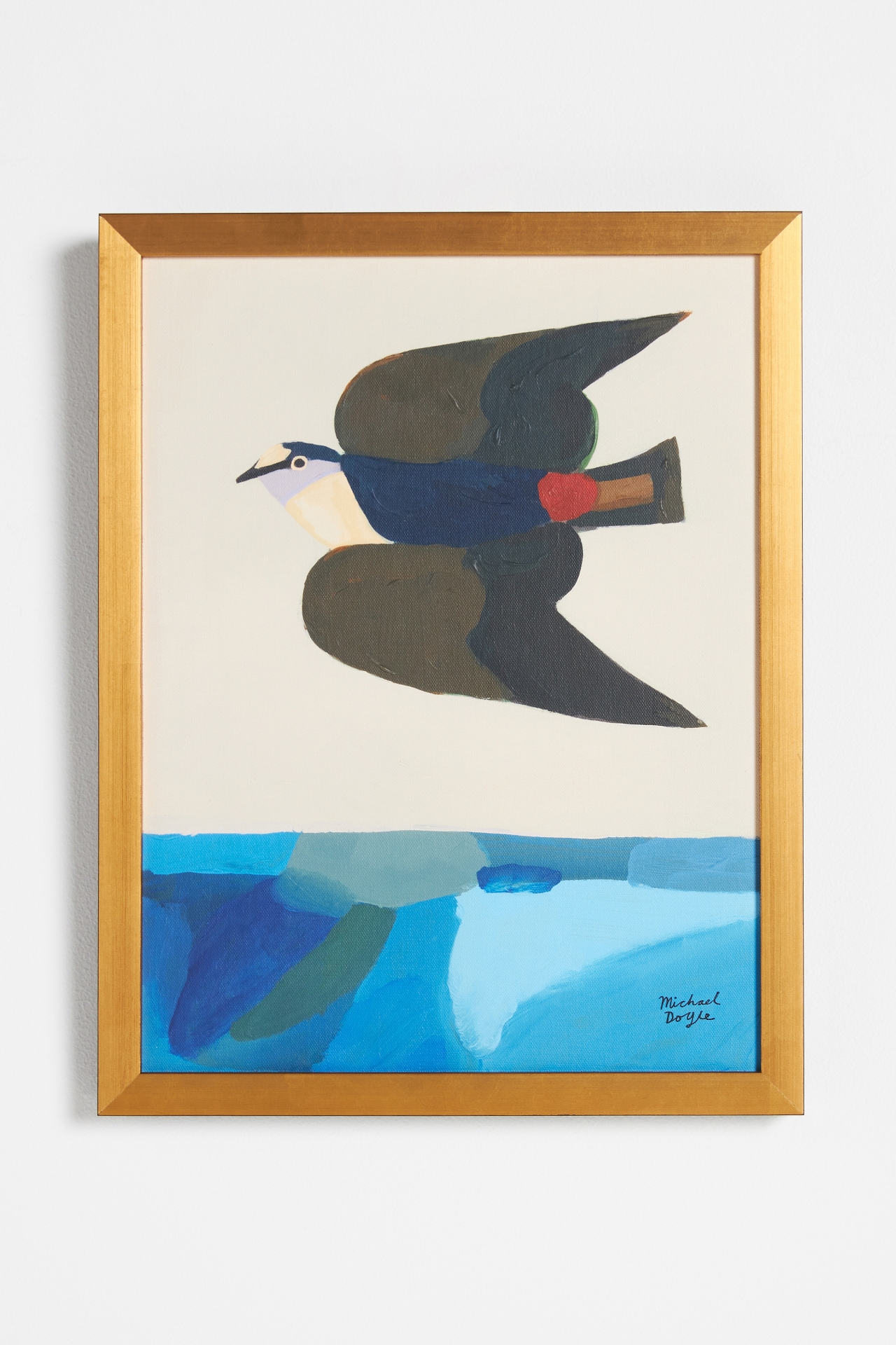 Cliff Sparrow Wall Art