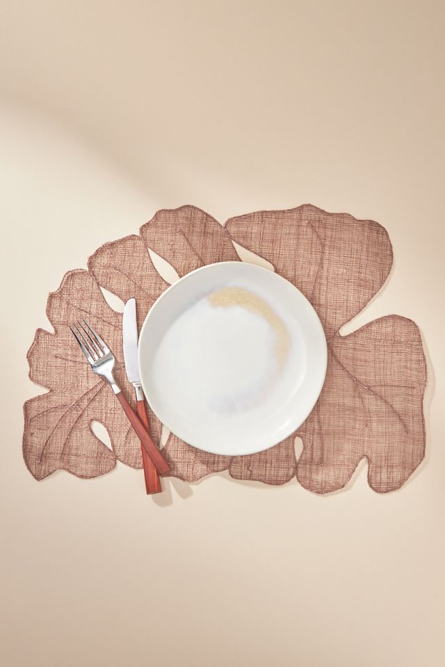 Leaf Placemat #1