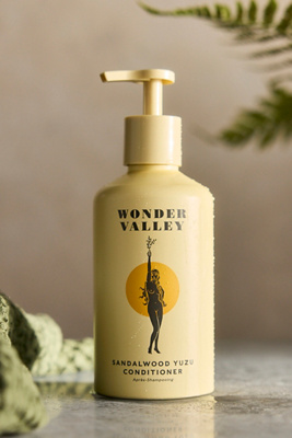 Wonder Valley Sandalwood Yuzu Conditioner | Terrain
