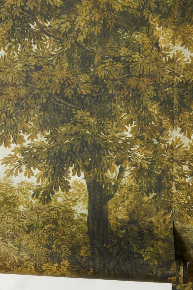 MINDTHEGAP Branchy Autumn Tree Wallpaper #1