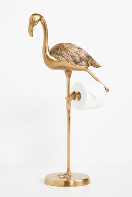 Farrah Standing Toilet Paper Holder